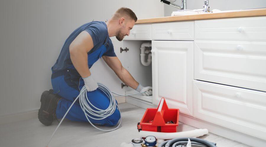 Professional emergency leak repair services in Camden, MS